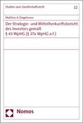 Der Strategie- und Mittelherkunftsbericht des Inve