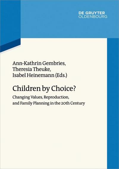 Children by Choice?