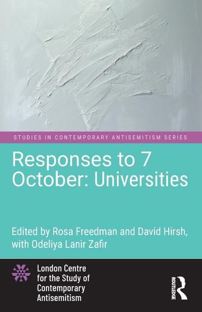 Responses to 7 October
