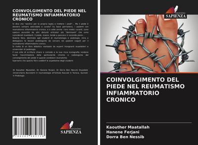 COINVOLGIMENTO DEL PIEDE NEL REUMATISMO INFIAMMATORIO CRONICO