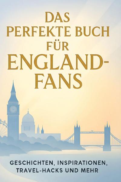 Das perfekte Buch für England-Fans