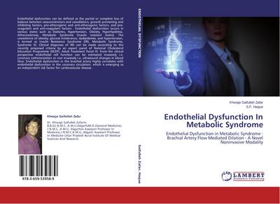 Endothelial Dysfunction In Metabolic Syndrome