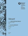 EDITION BREITKOPF MOZART W.A. - EINE KLEINE NACHTM