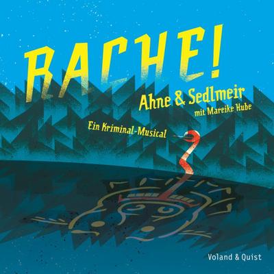 Rache!, Audio-CD