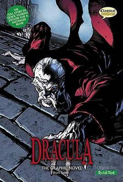 Dracula The Graphic Novel