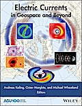 Electric Currents in Geospace and Beyond