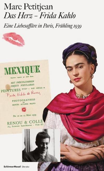 Das Herz - Frida Kahlo