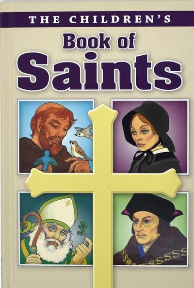 The Children’s Book of Saints