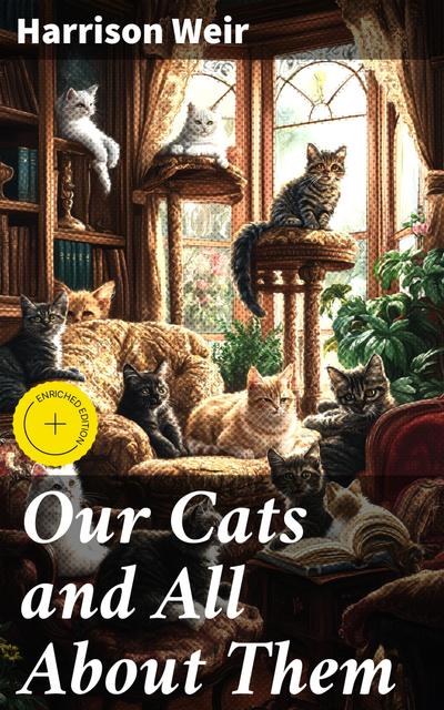 Our Cats and All About Them (eBook, EPUB) - Harrison Weir