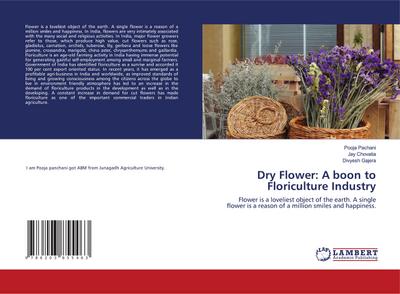Dry Flower: A boon to Floriculture Industry