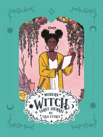 Sterle, L: Modern Witch Tarot Journal