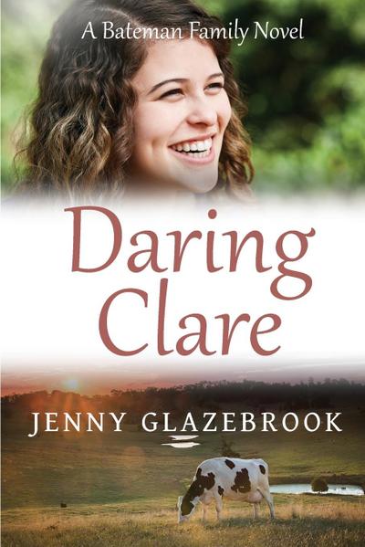 Glazebrook, J: Daring Clare