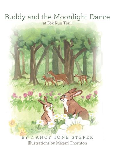 Buddy and the Moonlight Dance at Fox Run Trail