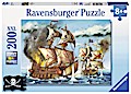 Ravensburger Puzzle. Piraten