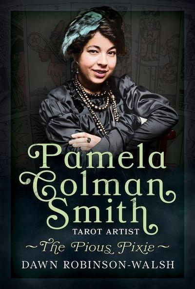 Pamela Colman Smith, Tarot Artist