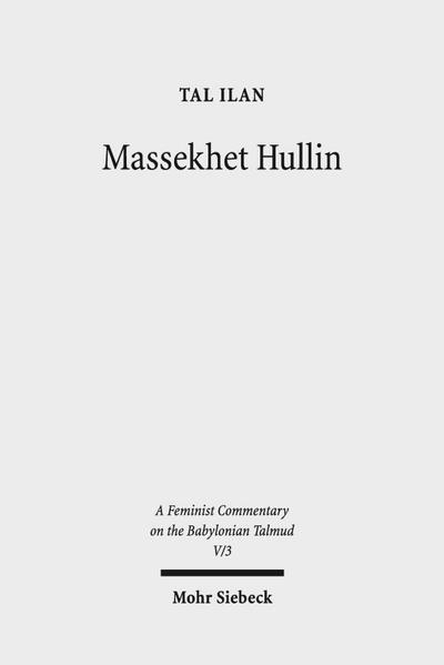 Massekhet Hullin