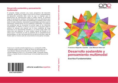 Desarrollo sostenible y pensamiento multimodal