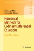 Numerical Methods for Ordinary Differential Equati