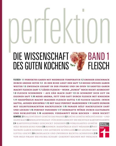 Perfektion Fleisch