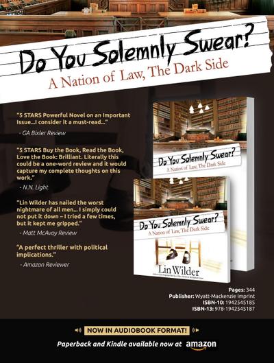 Do You Solemnly Swear? (Lindsey McCall Medical Mystery, #2)