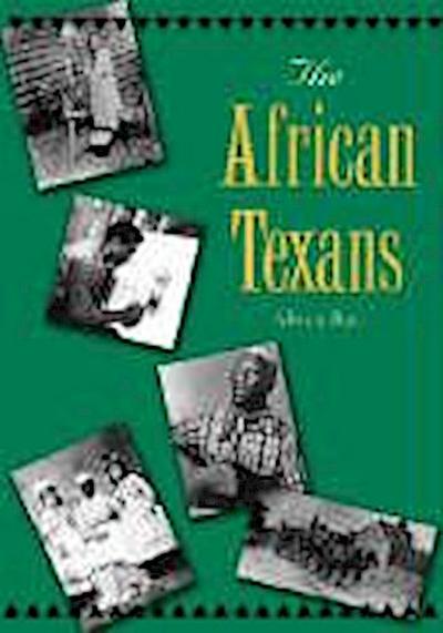 Barr, A:  The African Texans