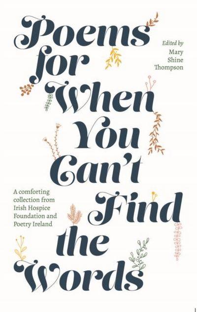 Poems for When You Can’t Find the Words