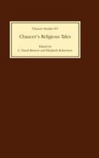 Chaucer’s Religious Tales Chaucer’s Religious Tales Chaucer’s Religious Tales