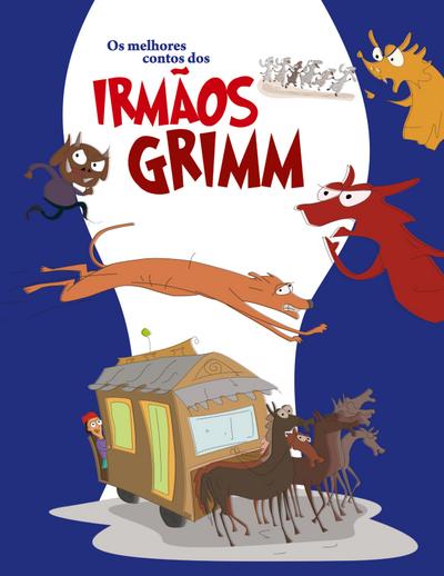 Os melhores contos dos irmãos Grimm