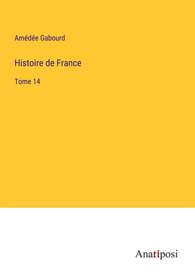 Histoire de France