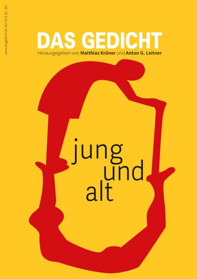 Das Gedicht. Zeitschrift Bd. 33  / Jahrbuch für Lyrik, Essay und Kritik