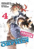 Sorcerous Stabber Orphen: The Reckless Journey Volume 4