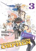 Sorcerous Stabber Orphen: The Reckless Journey Volume 3