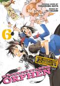 Sorcerous Stabber Orphen: The Reckless Journey Volume 6