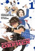Sorcerous Stabber Orphen: The Reckless Journey Volume 1