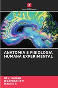 ANATOMIA E FISIOLOGIA HUMANA EXPERIMENTAL