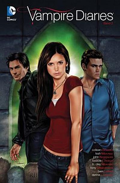 Vampire Diaries (Comic zur TV-Serie). Bd.2