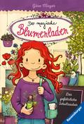 Der magische Blumenladen, Band 9 - Der gefährliche Schulzauber
