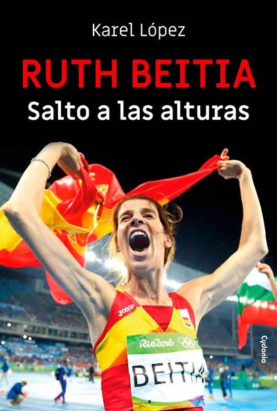 Ruth Beitia : salto a las alturas