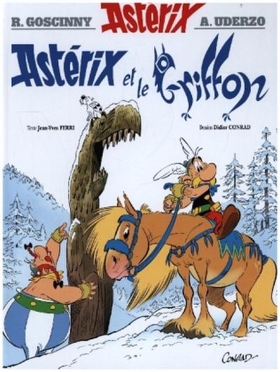 Astérix - Astérix et le Griffon