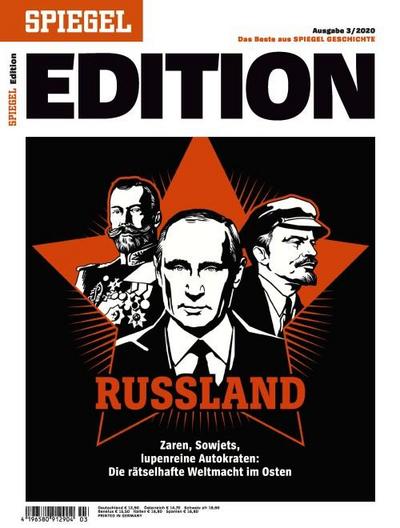 Russland: SPIEGEL EDITION