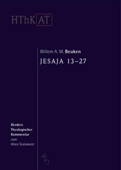 Jesaja 13-27