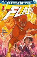 Flash - Rebirth, Band 1