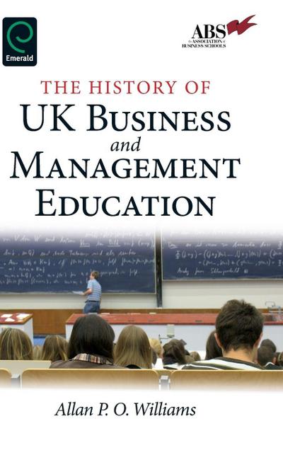 The History of UK Business and Management Education