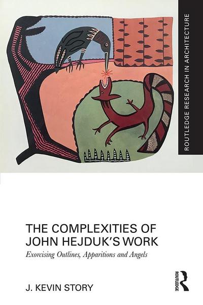 The Complexities of John Hejduk’s Work