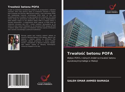Trwa¿o¿¿ betonu POFA