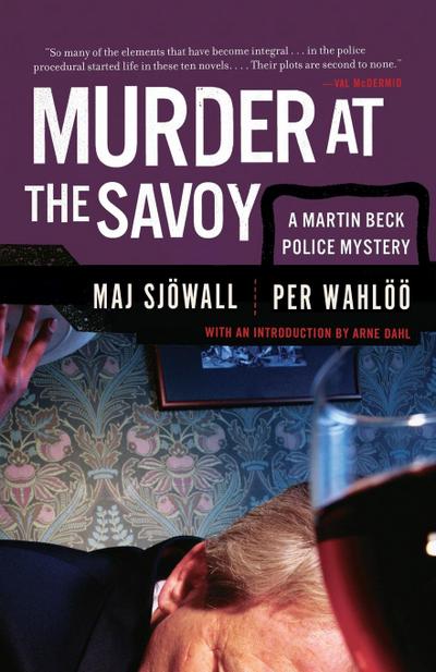 Murder at the Savoy
