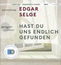 Hast du uns endlich gefunden