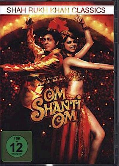 Om Shanti Om, 1 DVD