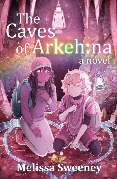 The Caves of Arkeh