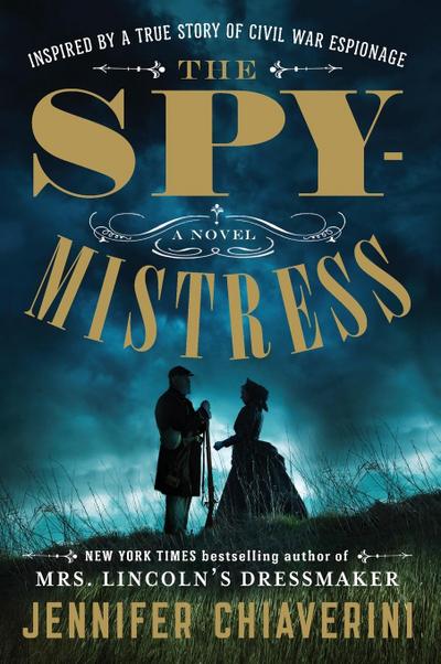 The Spymistress